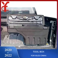 tool storage box toolbox for isuzu dmax d max 2020 2021 2022 accessories on swing case tool boxes ycsunz