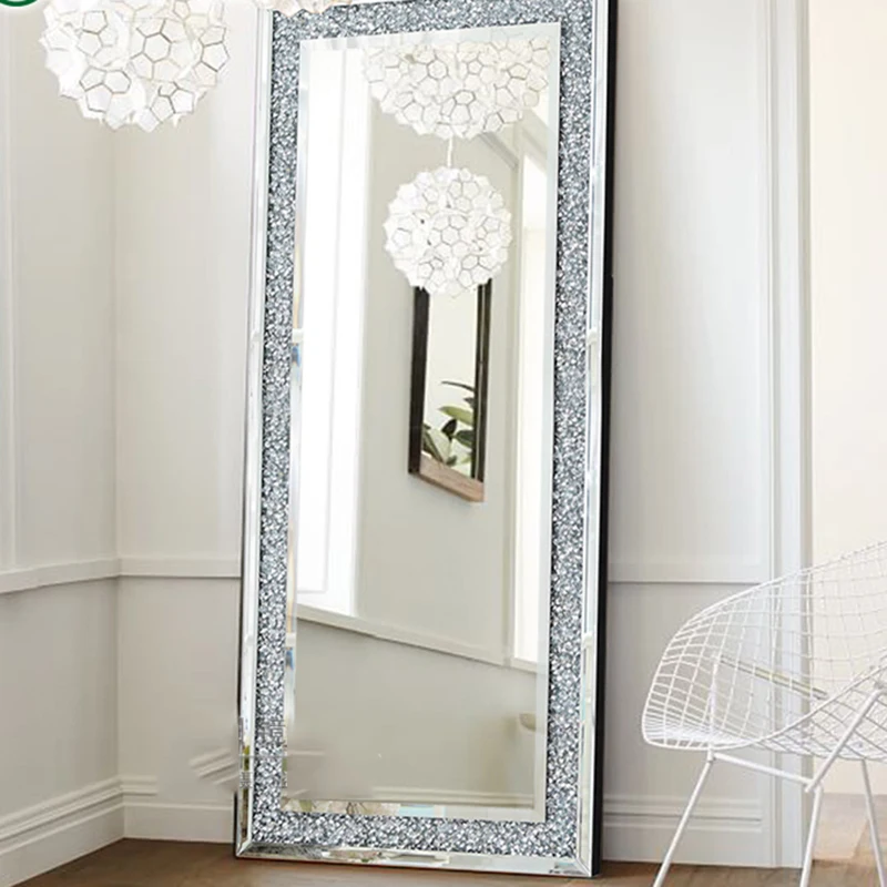 

Full Length Mirrors Bedroom Aesthetic Bathroom Standing Large Body Mirror Decor Makeup Design Dekoracyjne Lustra Home Decor