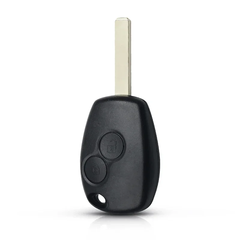 Фото KEYYOU 5 шт. дистанционный ключ от автомобиля для Renault Duster Modus Clio 3 DACIA Logan Sandero 433 МГц PCF7947 PCF7946 pcf7952E чип №3