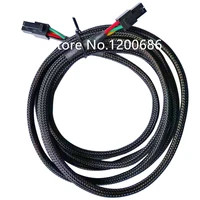 2m 4pin 18awg 39012040 mini fit family power connectors mini fit jr 2 row 4 circuits molex 4 2 22pin 5557 04r wire harness