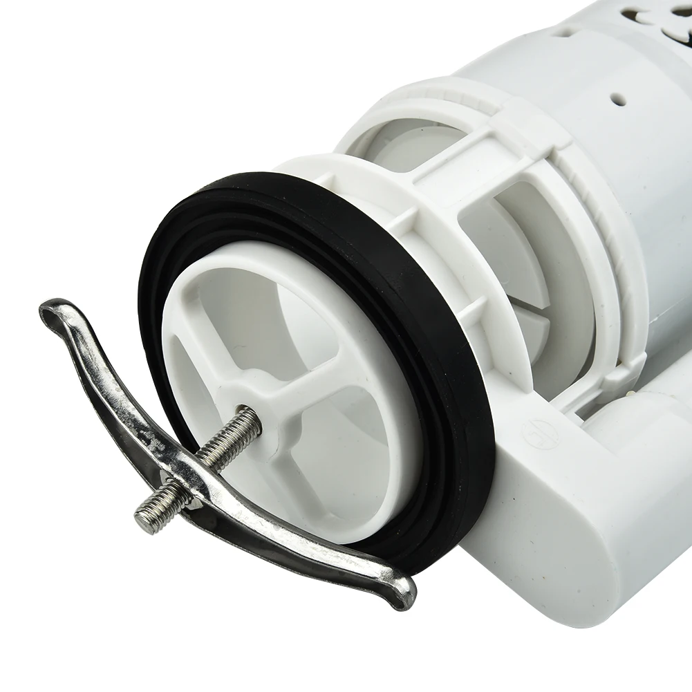 

Toilet Tank Kits Water Closet Water Tank Accessories Old Style Toilet Drain Valve Water Inlet Valve Universal Button