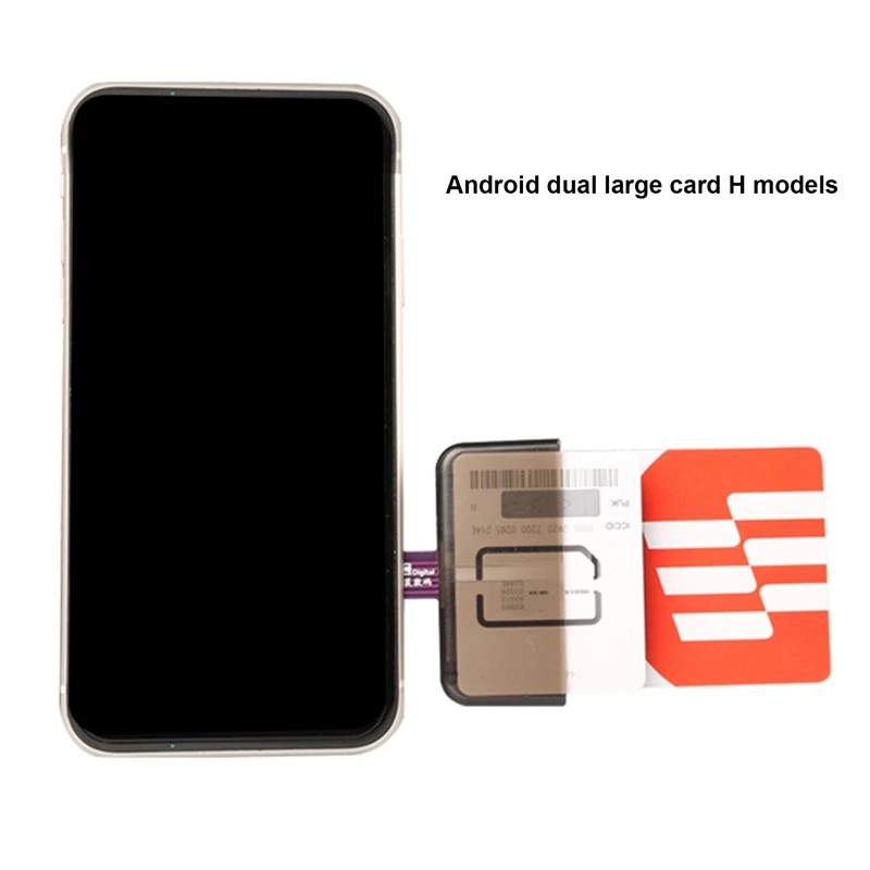 Рисунок 3 - Адаптер SIM-карты тестер Открыватель