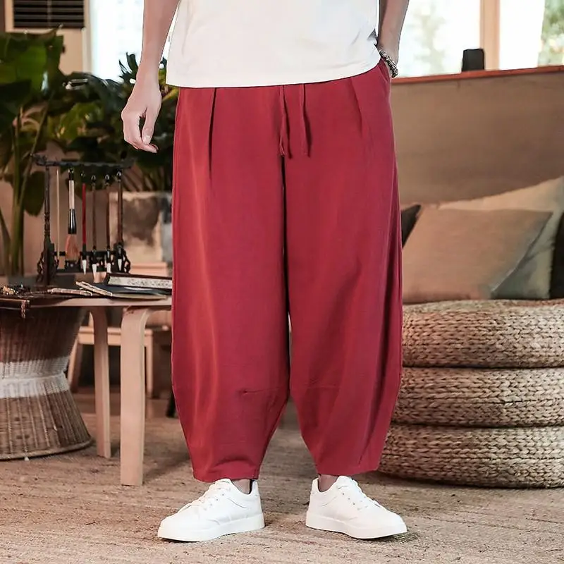 Рисунок 2 - Pantaloni da uomo in cotone e lino
