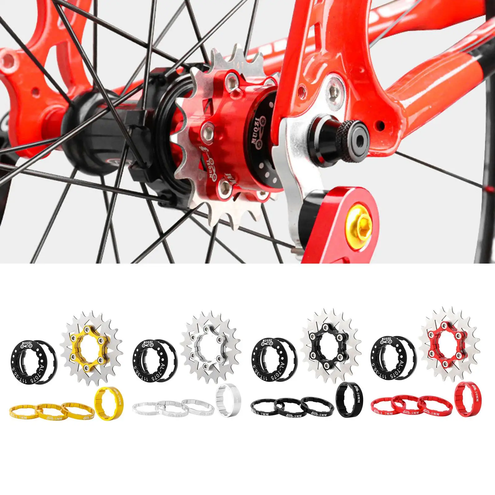 

Набор кассет для велосипеда, 20 шт.