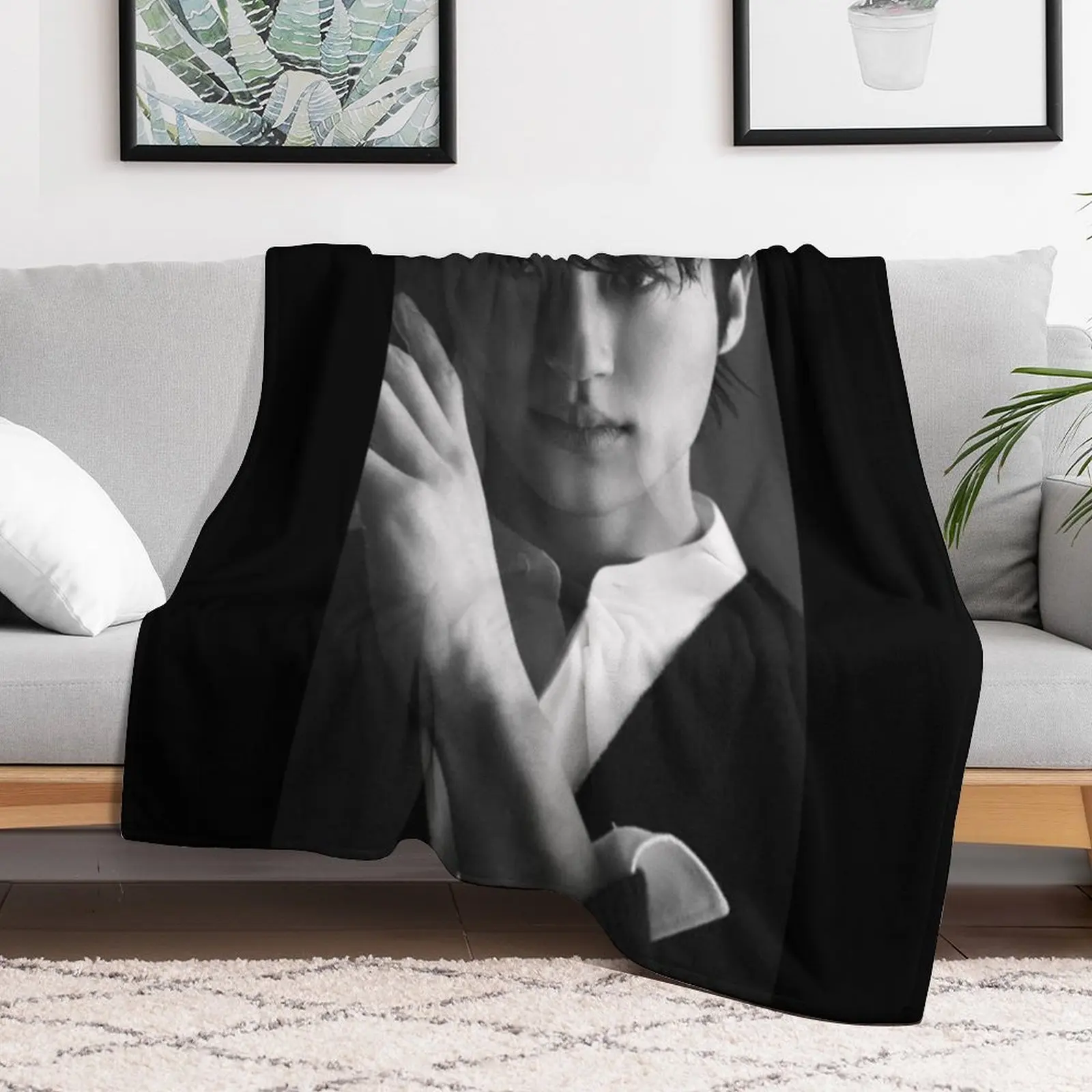 Byeon Woo-Seok - Плед Ver9