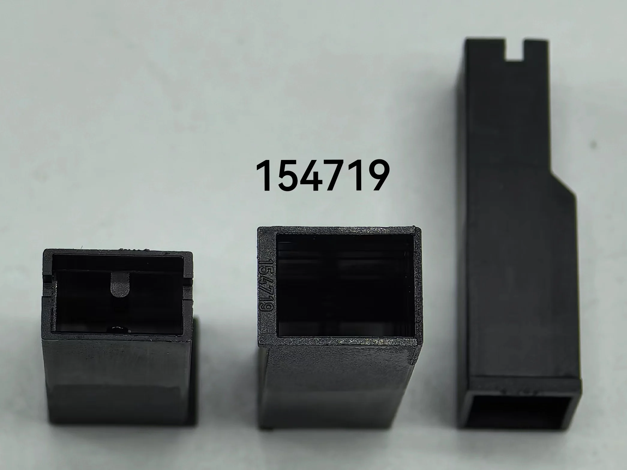 50 шт. оригинальный разъем 154719 TE для защиты ботинок POSLOK TERM