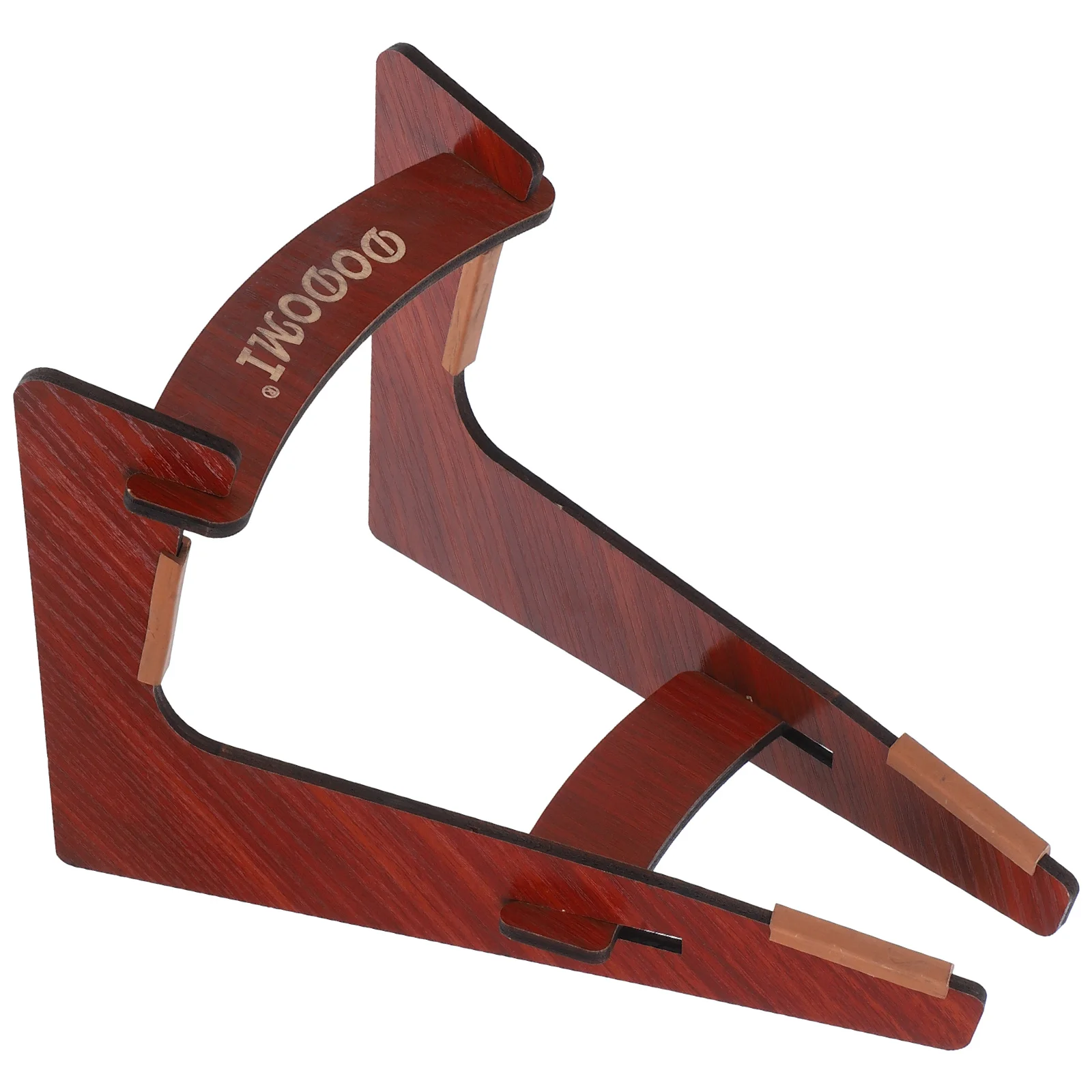 Подставка для гитары деревянная портативная опора электрическая классическая