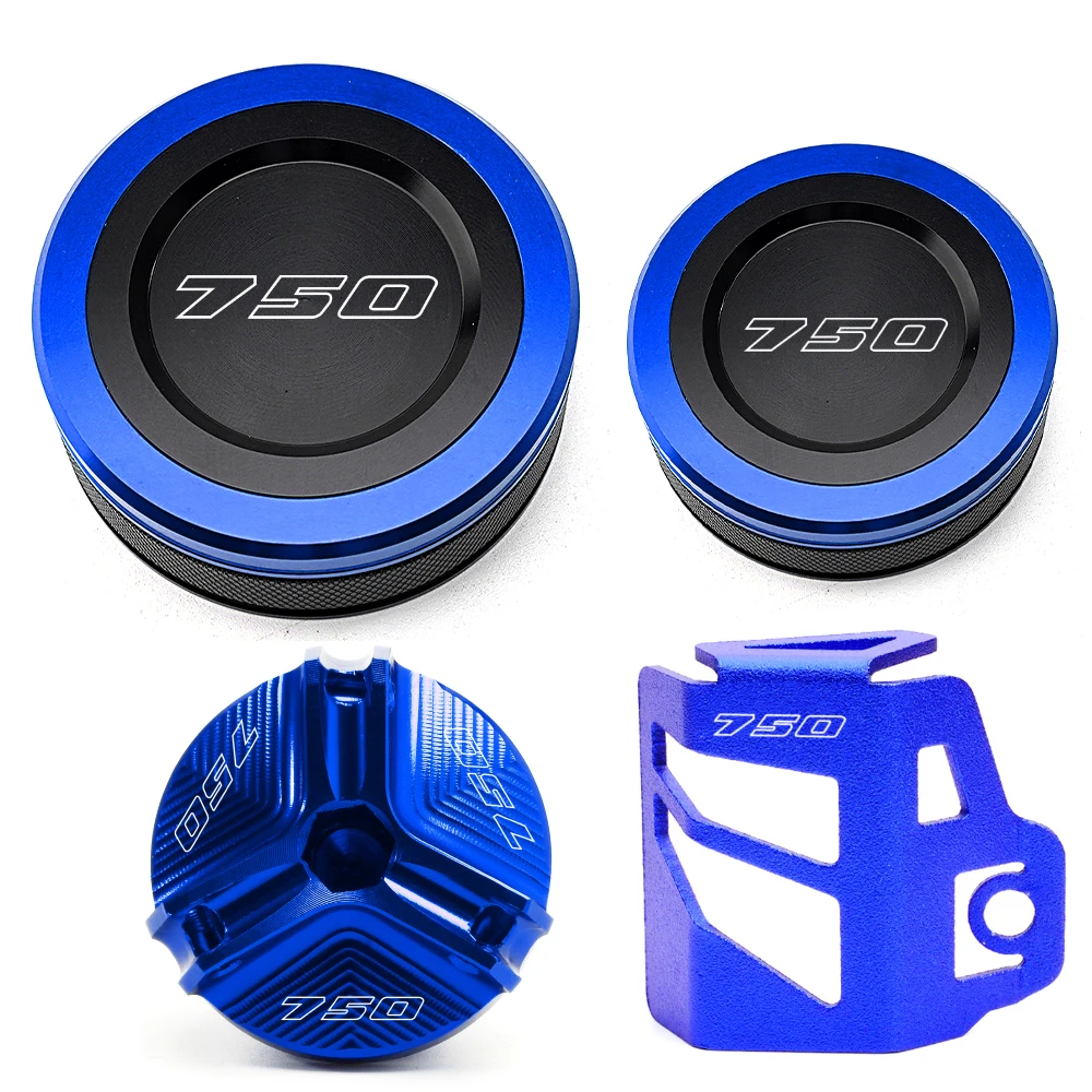 

Для Kawasaki Z750 Z 750 Z750S 2005-2009 2010 2011 2012 мотоциклетная CNC задняя Передняя Крышка Резервуара тормозной жидкости Защитная крышка наполнителя масла