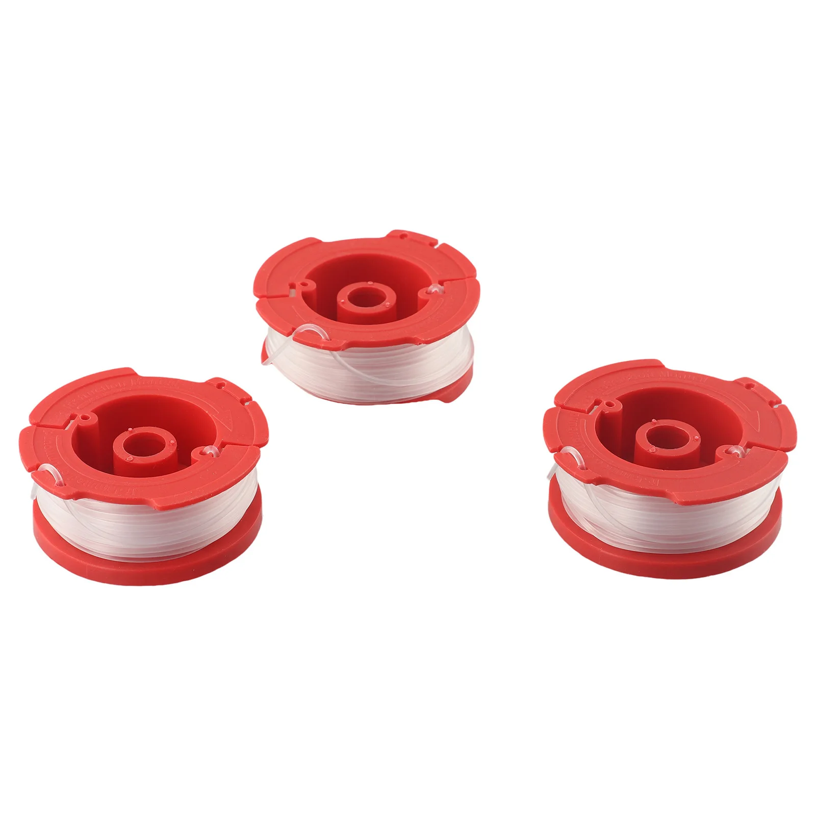 

Universal 3pcs For Craftsman String Trimmer Of Replacement Spools N595044 Trimmer Spare Parts Gardening Supplies