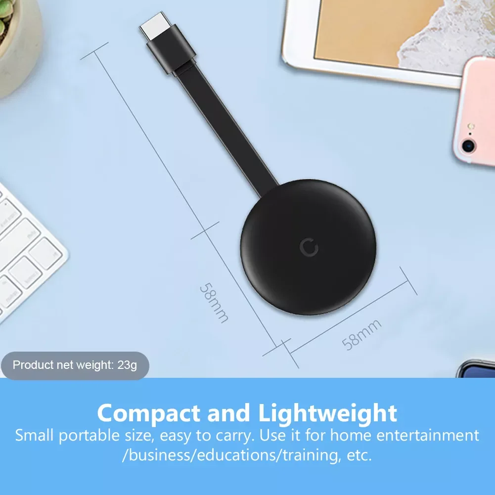 G12 HD 1080P 2 4G беспроводной Wi-Fi дисплей приемник ТВ ключ Miracast DLNA Airplay HDMI-совместимый