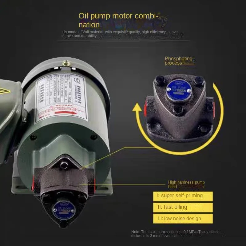 Треугольная головка циклоидного насоса для смазки масла 380 В 220 А 12 13 а