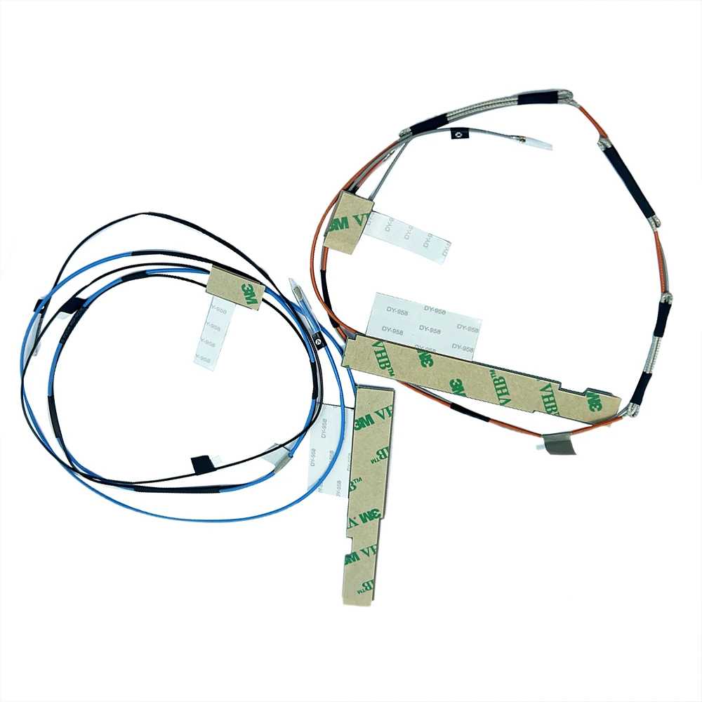 Фото Для Leovo ThinkPad L15 L15 Gen 2 GL5A0 WLAN + WIFI антенный кабель 5A30Z88144 5A30S73629 DC33001ME00 DC33001ME10 №3