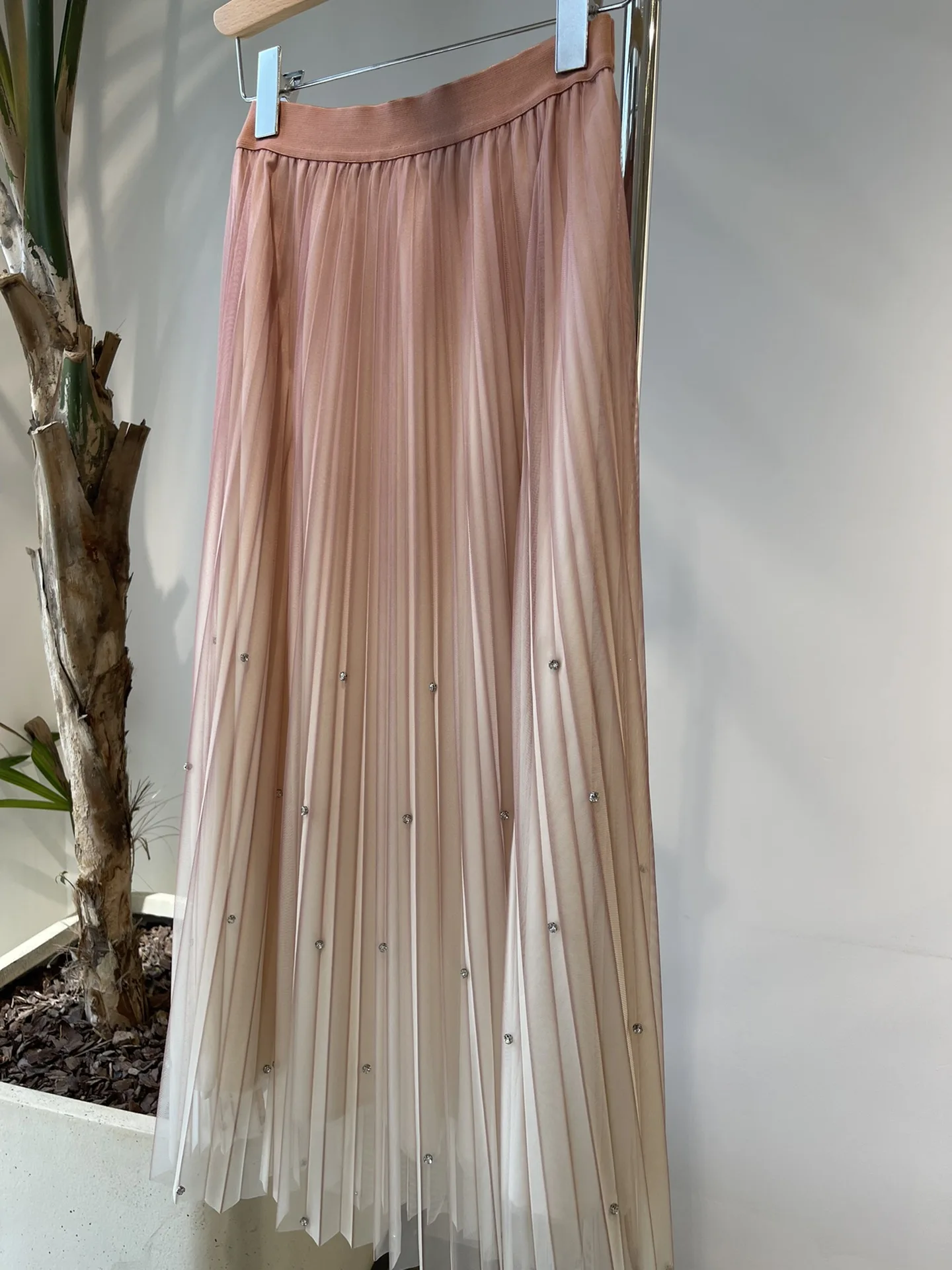 Рисунок 2 - 2023 градиентная газовая юбка с