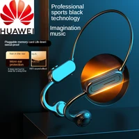 huawei bone conduction bluetooth headset air conduction belt memory does not enter the ear after running to reduce noise