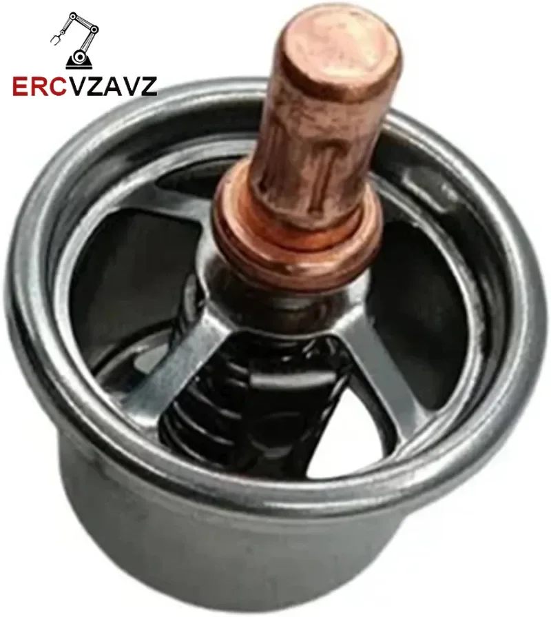 600-421-6630 Термостат 6004216630 Для двигателя Komatsu 6D125 PC400-7 PC450-7 PC460-7 колесный погрузчик