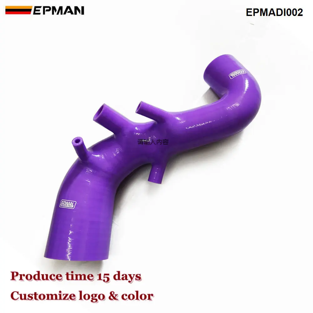 

SILICONE AIR INTAKE INDUCTION HOSE PIPE for Audi TT 225 / S3 1.8T 99-06 EPMADI002