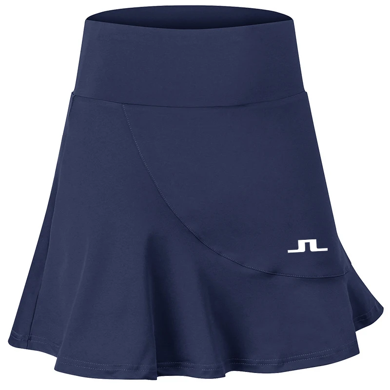 

Golf Shorts Ladies Sports Golf Skirt Loose Breathable Quick Dry Running Fitness Culottes Tennis Skirts J Lindeberg Golf Wear