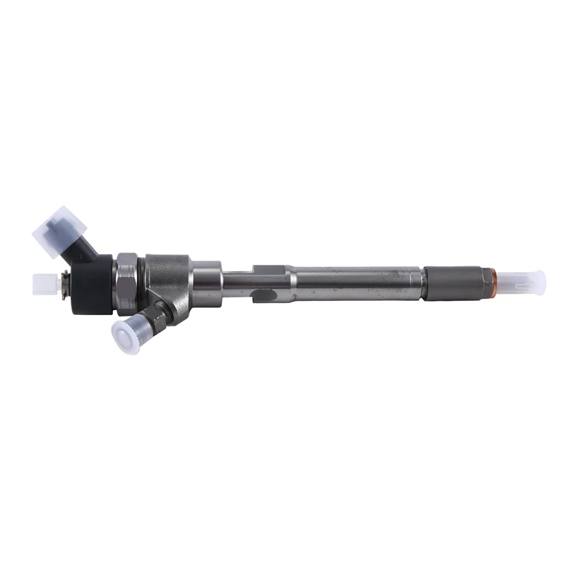 Car Crude Oil Fuel Injector 0445110431 For Engine Replacement