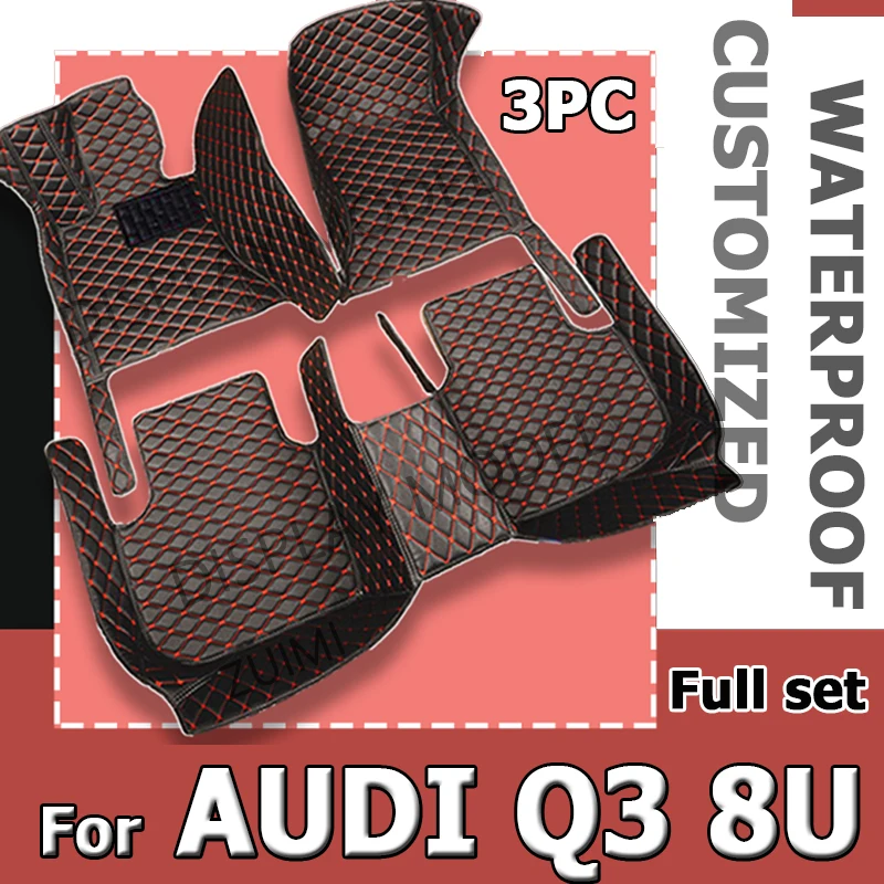 

Автомобильные коврики для AUDI Q3 8U, 2012, 2013, 2014, 2015, 2016, 2017
