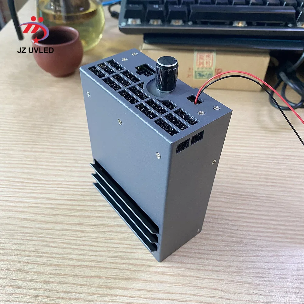 УФ-лампы с вентилятором охлаждения для УФ-принтера Nocai 6090 Epson XP600 395 нм Ricoh G4 G5 сопло