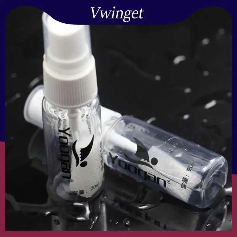 

20ml Liquid Anti-fogging Agent Auto Glass Near Vision Glasses Waterproof Coating Agent Anti-fog Spray Wimming Goggles Yoogan