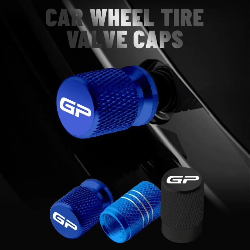 Фото Для Mini Cooper GP эмблема F54 F55 R56 R57 R58 R60 R61 Clubman Countryman колпачки клапанов автомобильных колес колпачки для стержней шины №1