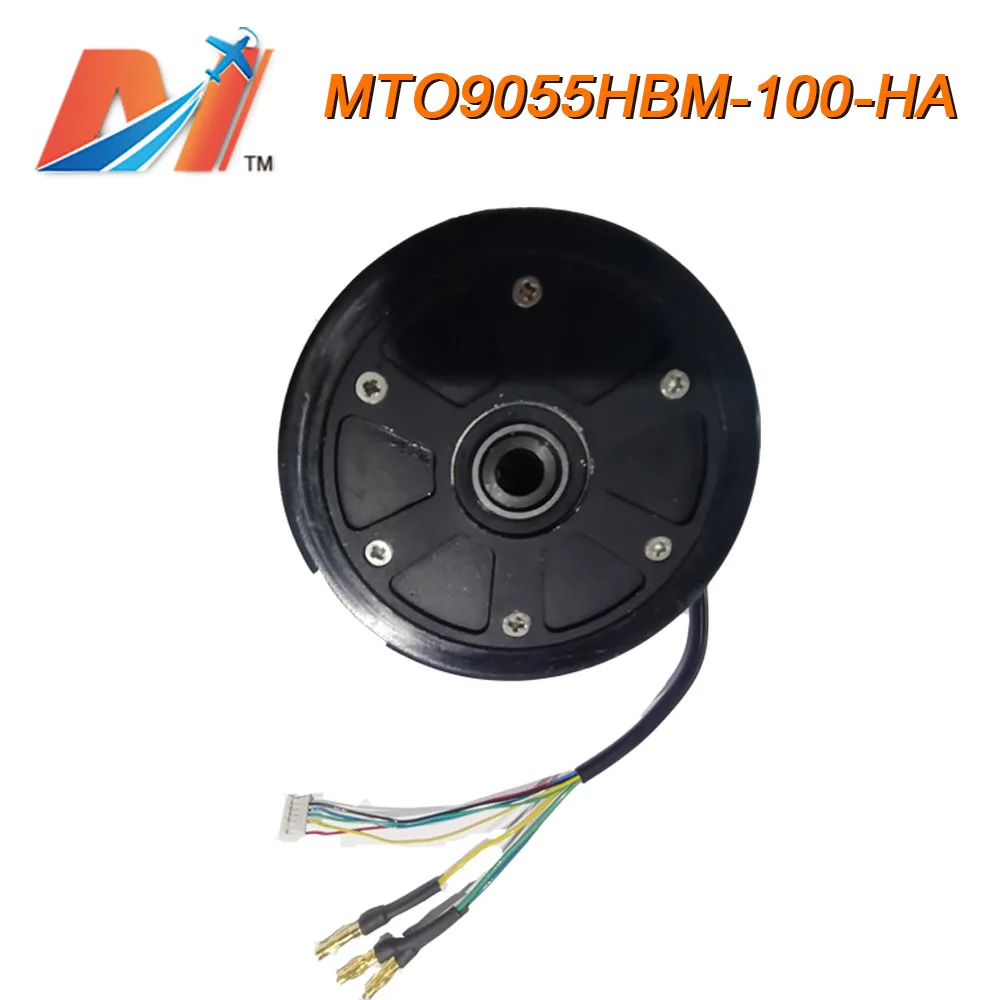 Фото Бесщеточный двигатель Maytech 9055, 90 мм, 100 кВ, внешний мотор-концентратор колеса, сенсорный, 1 кВт, электрический скейтборд, электрический лонгборд №3