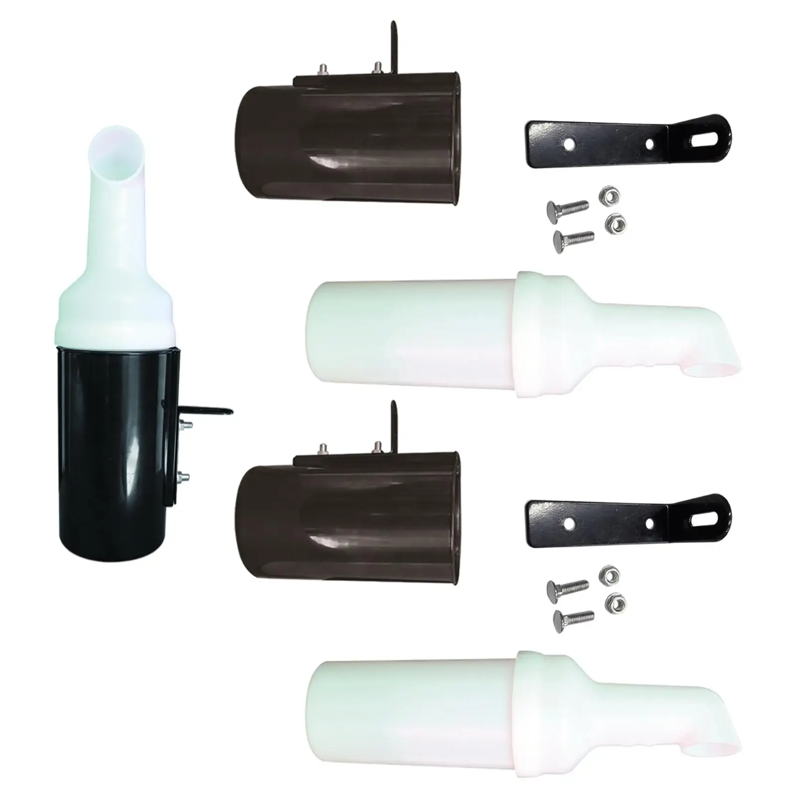 Golf Cart Sand Bottle Assembly for Club Car etc Easy to Install Accessory