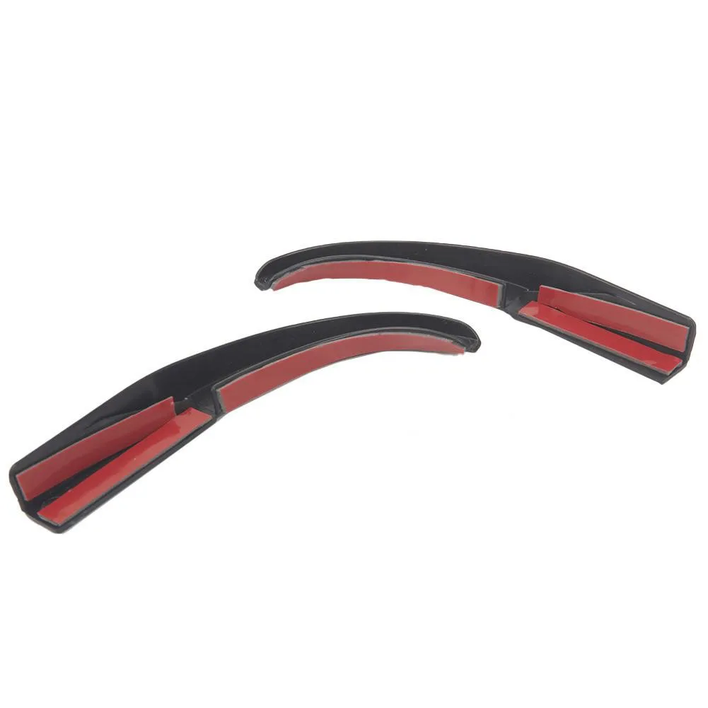 

2pcs Car Roof Water Rain Gutters For Jeep Wrangler 2007-2017 NJC-LILI036 Water Rain Diverter Guard Slot Gutter Extension