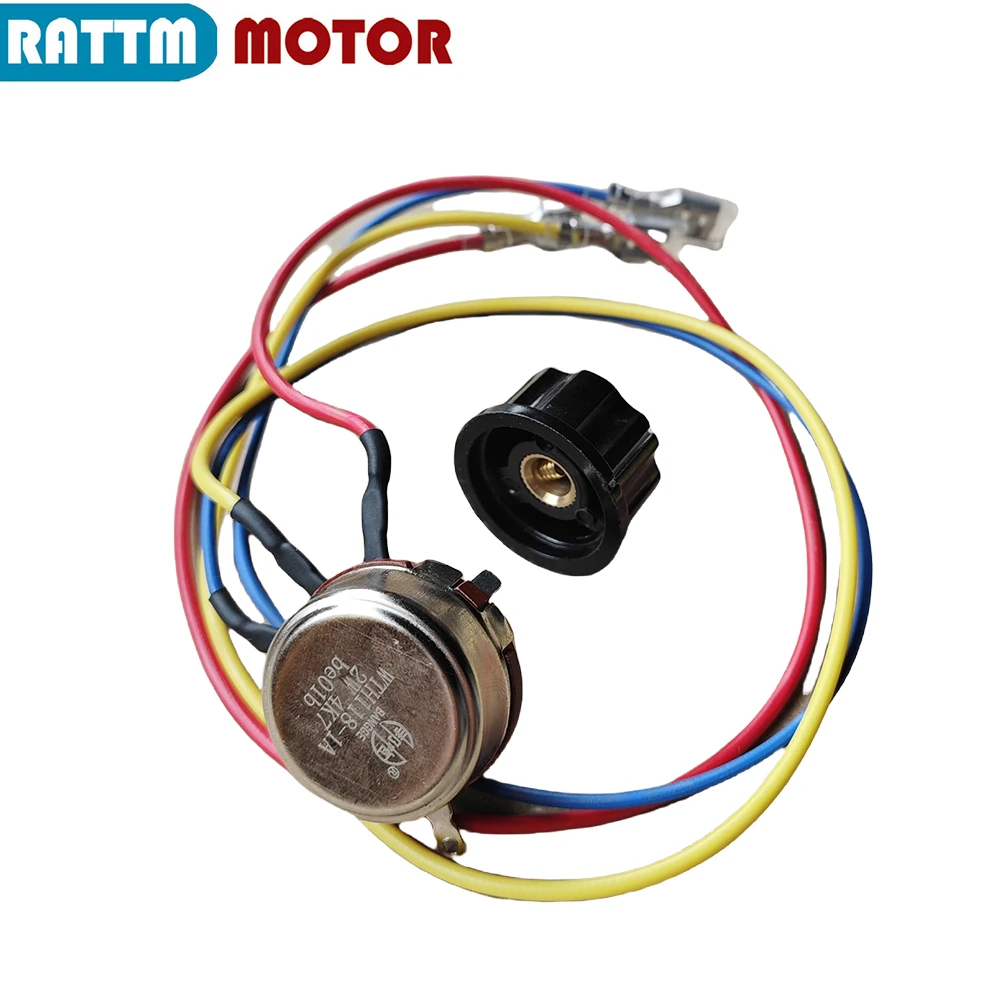 

Ручка регулировки скорости двигателя RATTMMOTOR
