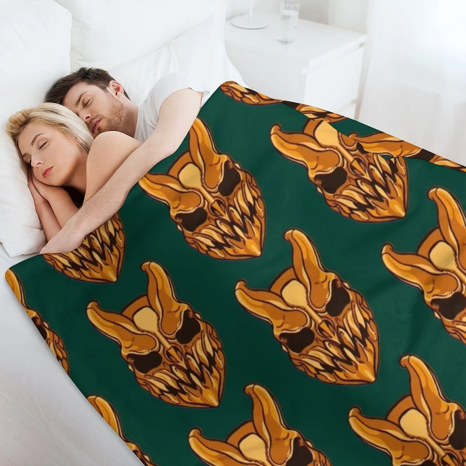 Одеяло ALEX TERRIBLE