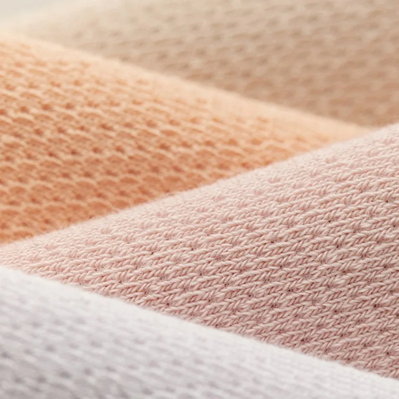 Pinkies Mujer Calcetines Pinkies Woman Socks Short Socks for Women Women's Cotton Socks Boat Socks Summer Short Tube Mesh Candy