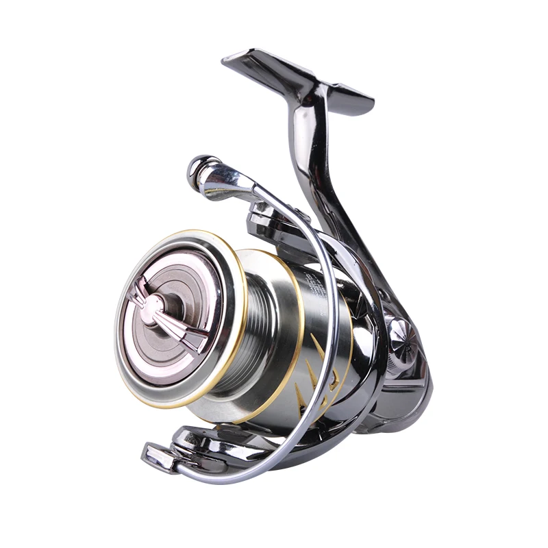 SG1000-6000 eva handle 9+1 STAINLESS BALL BEARINGS Fishing Reel Right/left Interchangeable Handle Ocean Boat