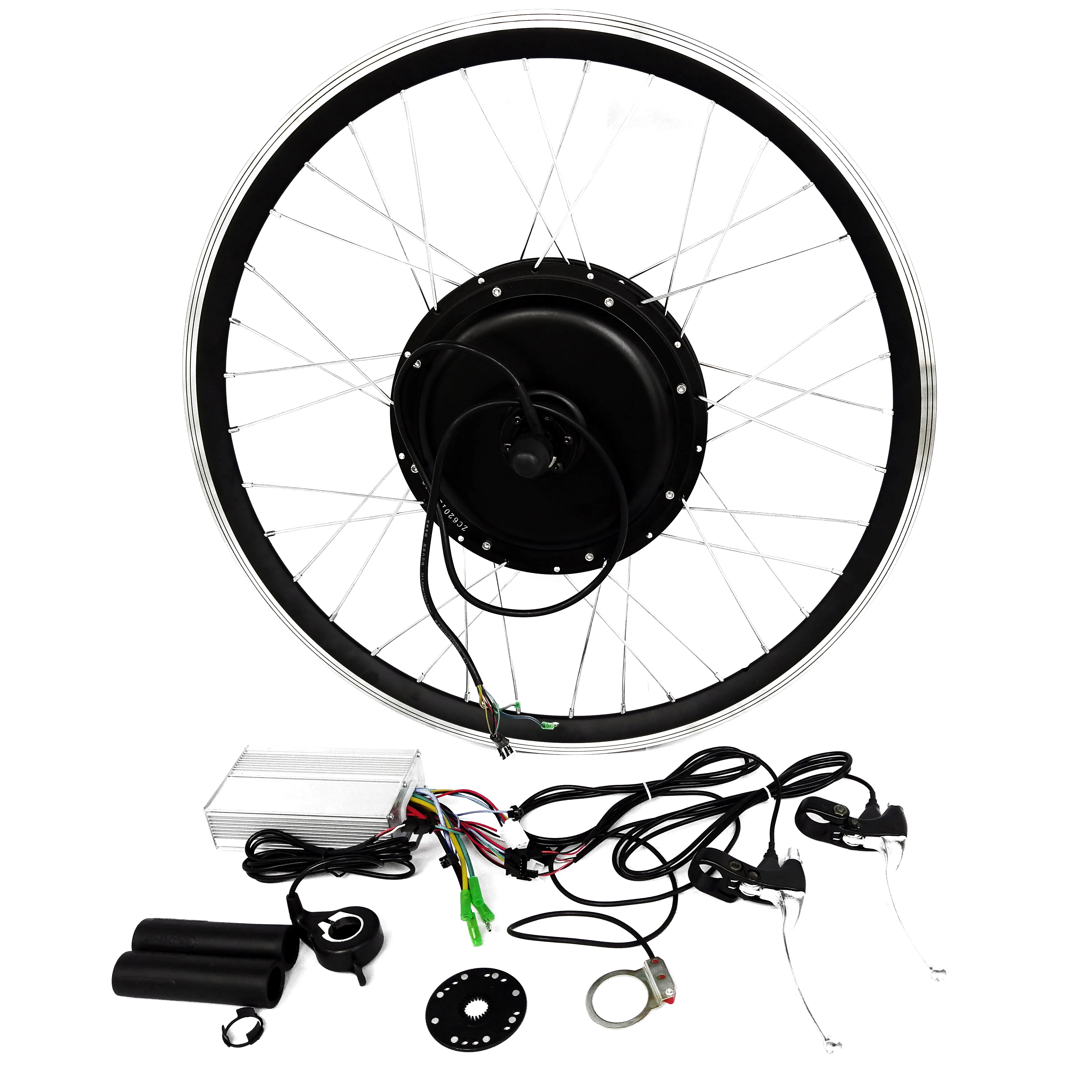 

48v 1000w electric bicycle kit bldc motor ebike conversion kit