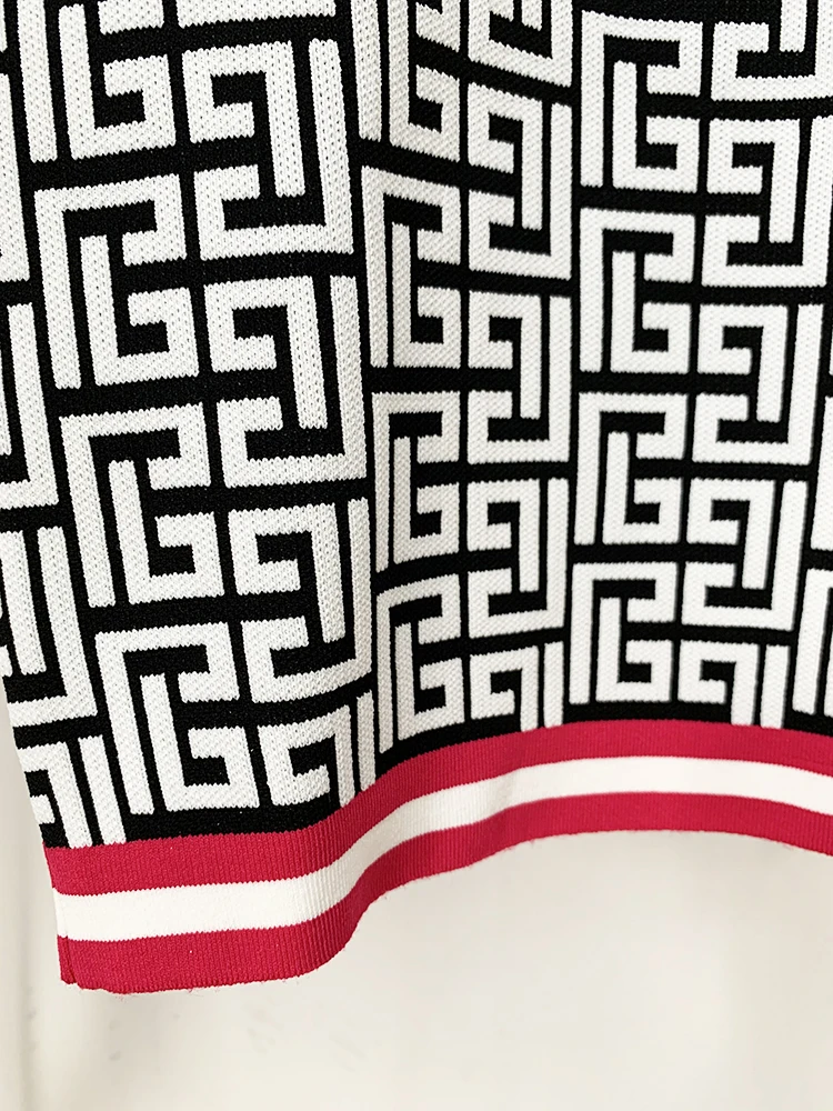 Женское трикотажное платье O'ZACKET