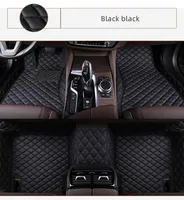 Good quality! Custom special car floor mats for Toyota Venza 2021 durable waterproof carpets rugs for Venza 2022,Free shipping
