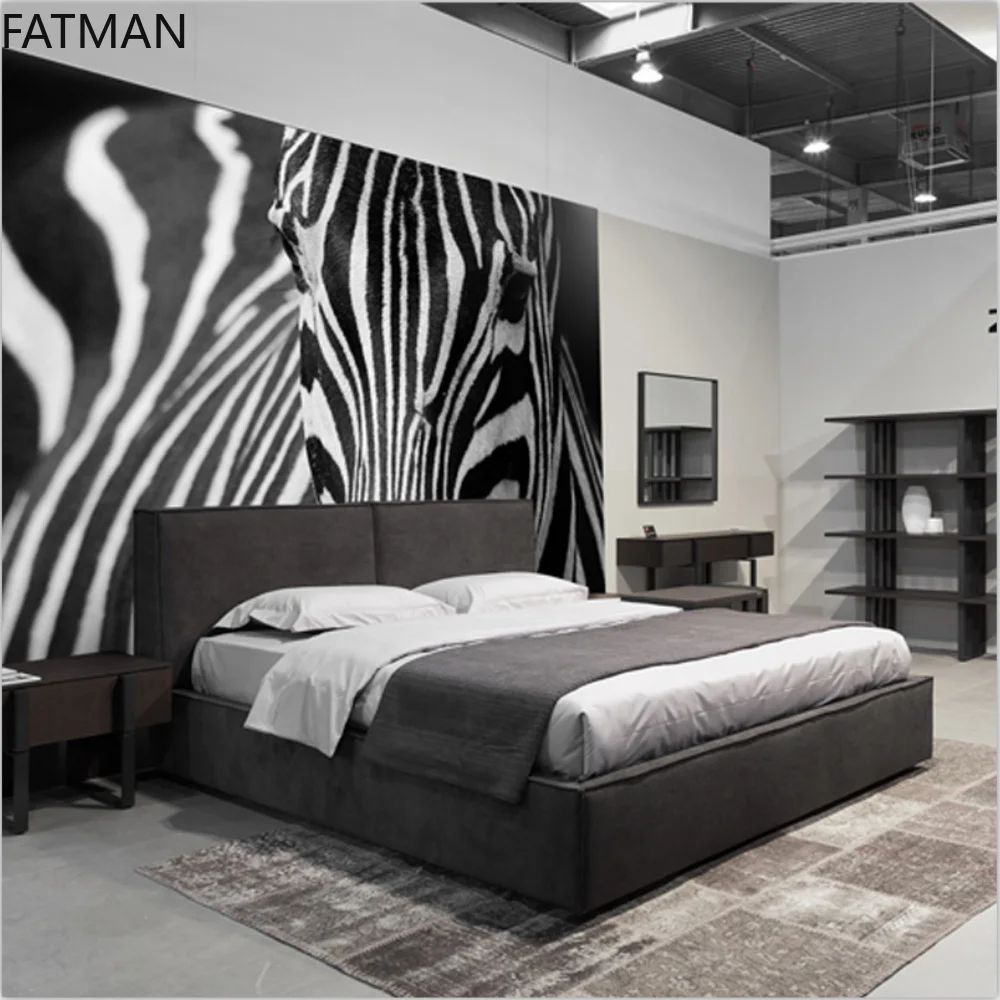 Фоносоставляющая обоев FATMAN Custom 3D Technology Sense Circuit Board, украшение приёмных столов компании Network Computer, мурал для доставки.