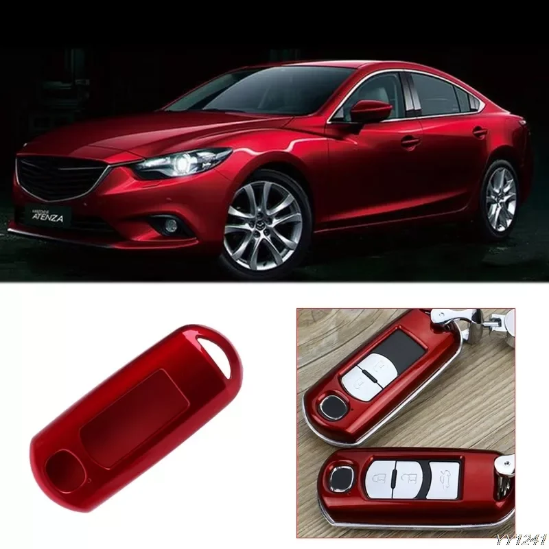 

Key Case Bag Protective Cover Two/ Three Bottons For Mazda AXELA CX-5