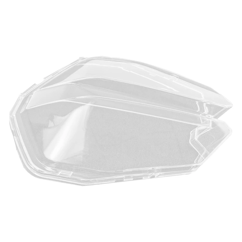 Motorcycle Headlight Shell Lamp Shade Transparent Lens Cover For Duke 390 390 2018-2022