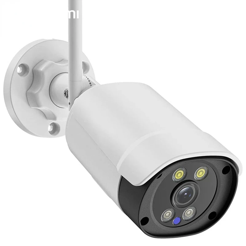 

Wifi IP Camera 5MP 3MP Video Surveillance HD Camera Wi-fi Street Multiple Memory Baby Monitor Security Cctv Outdoor