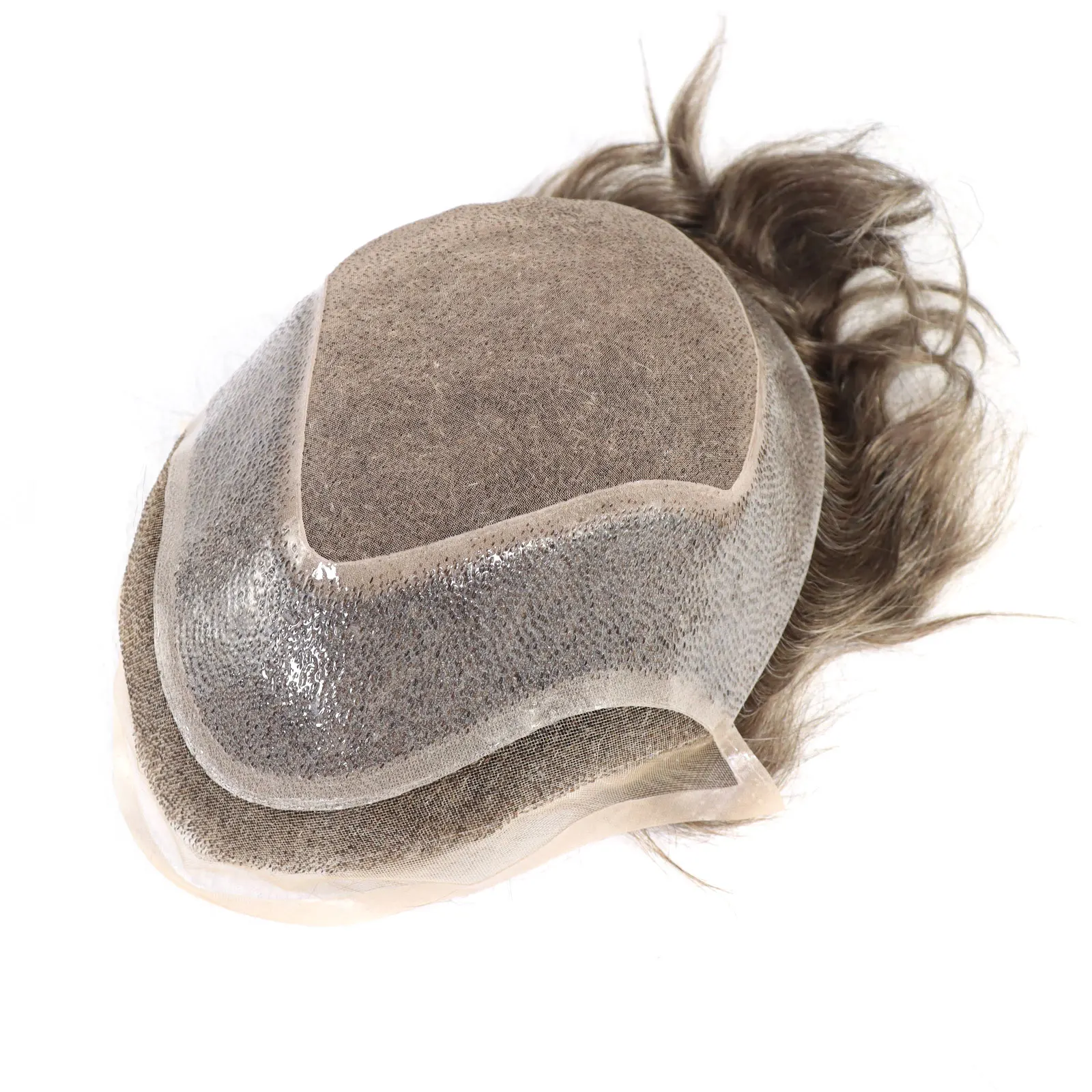 Рисунок 3 - Парики #7 мужские с моно-полимерной основой