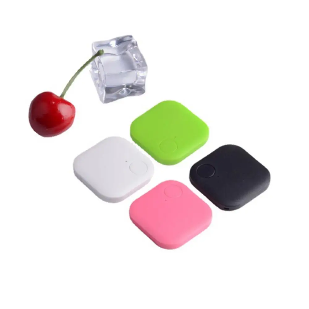 

2023 bluetooth-compatible Tracker Anti Lost Alarm Wallet Smart Tag Tracer Locator Keychain Pet Dog Child ITag Key Finder