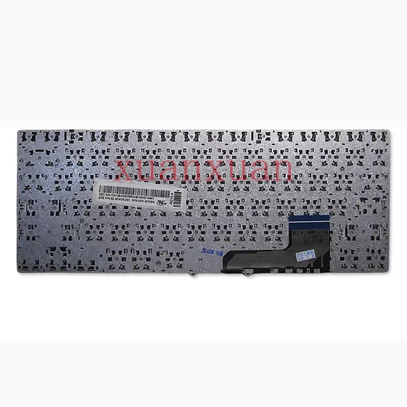 Новая клавиатура для Samsung np910s3l np905s3l np905s3k np910s3k белая