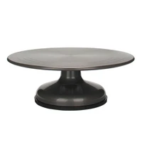 hot selling metal cake stand cake turntable decorating tools