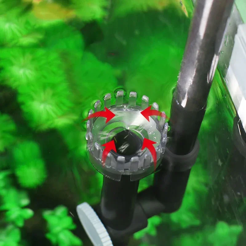 220-240 В 50 Гц серия SUNSUN XBL настенный фильтр для аквариума внешний аквариум маленький