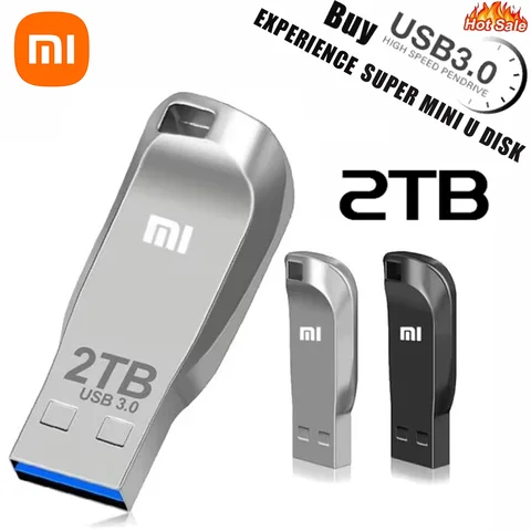 MIJIA 2TB USB 3.0 Флешка