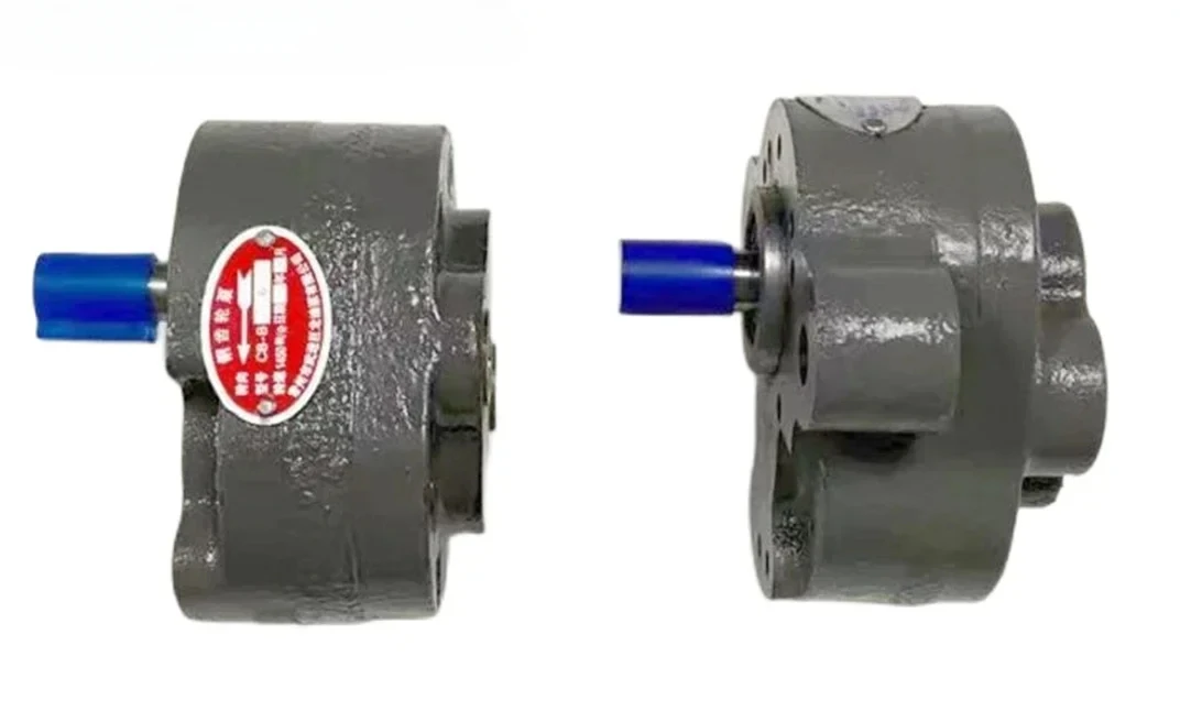 Шестеренчатый насос CB-B6/B10/B4/B16/B20/B25/B32/B40/B50/B63/B80/B100/B125