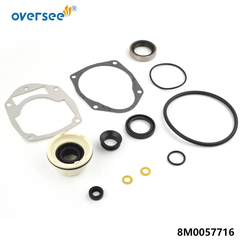 Набор уплотнений Gearcase Mercury 135HP 150HP EFI