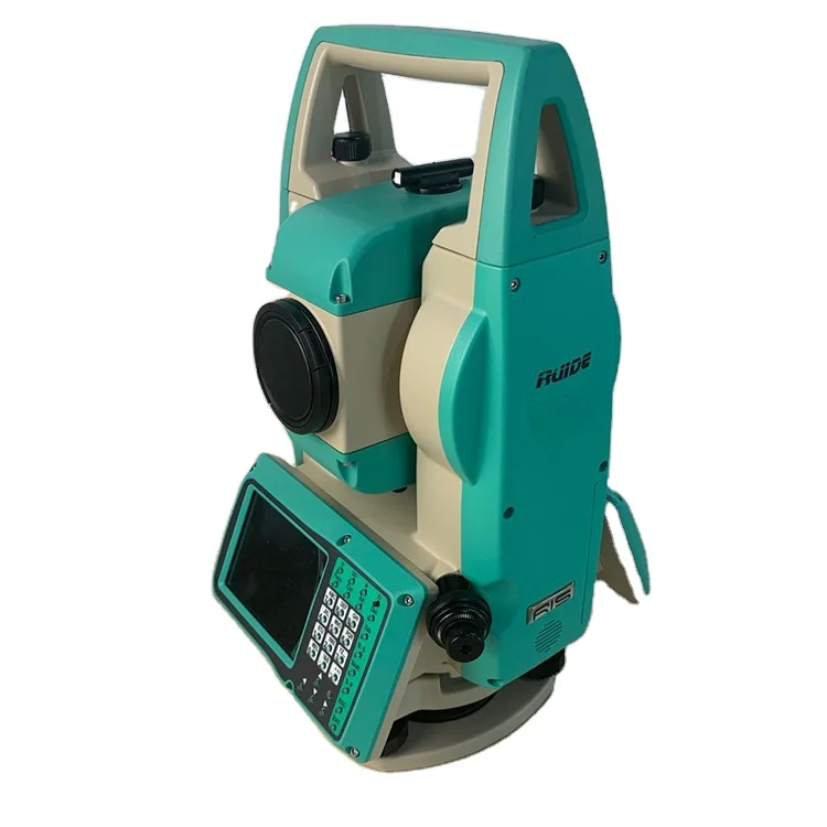 

Surveying Instrument total station Robotic total station Ruide RIS Robotic total station
