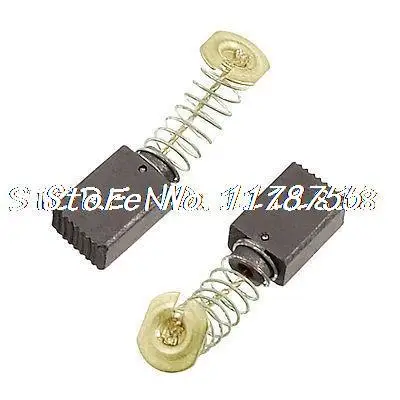 

20 шт., карбоновая щетка CB408 0,47x0,34x0,23 дюйма для электроинструмента